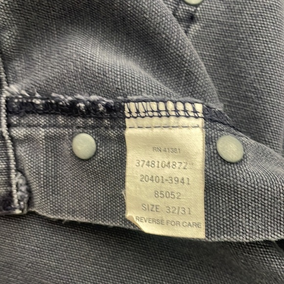 Ralph Lauren Double RL Blue Chinos - Picture 7 of 11